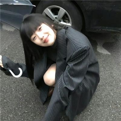 向阳处的她